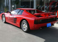 1990 Ferrari Testarossa – RED, KONIG WING RARE