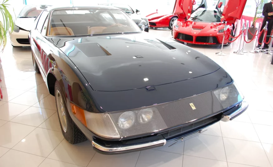 1973 Ferrari 365 GTB/4 Daytona