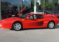 1990 Ferrari Testarossa – RED, KONIG WING RARE