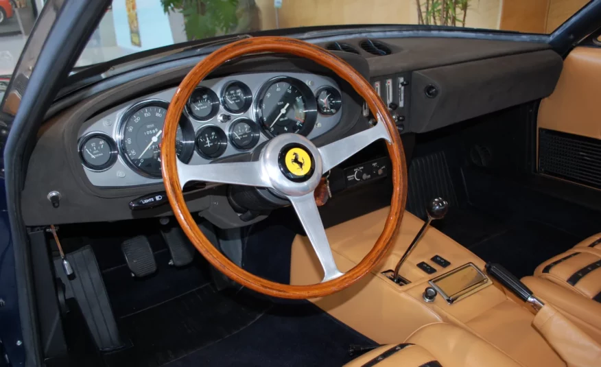 1973 Ferrari 365 GTB/4 Daytona