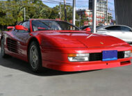 1990 Ferrari Testarossa – RED, KONIG WING RARE