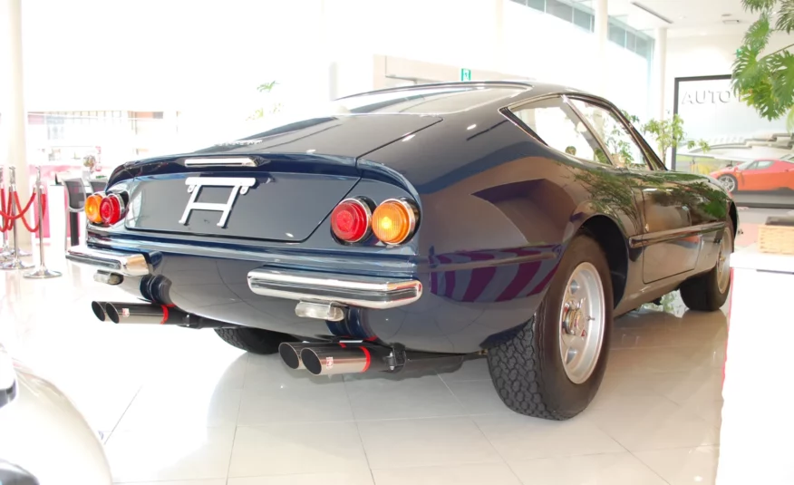 1973 Ferrari 365 GTB/4 Daytona