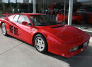 1990 Ferrari Testarossa – RED, KONIG WING RARE