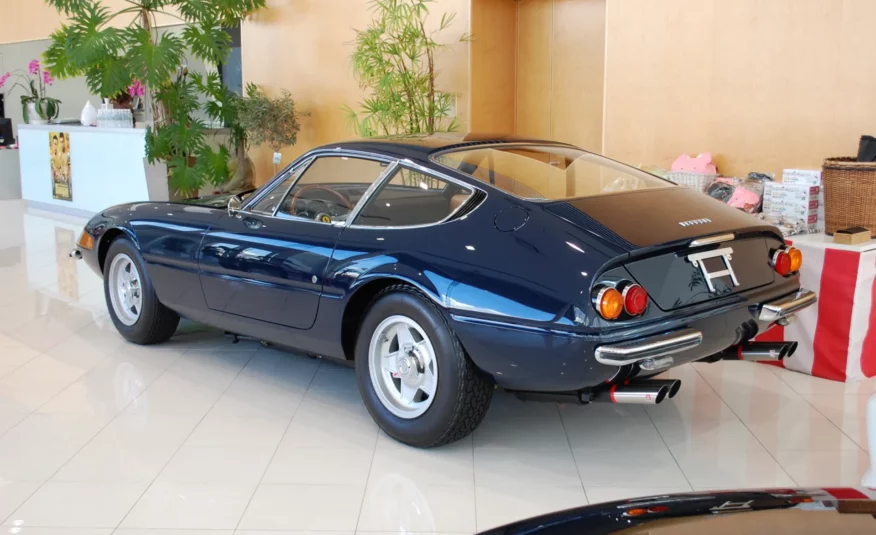 1973 Ferrari 365 GTB/4 Daytona