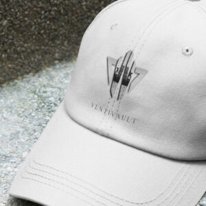 VentiVault - Classic Baseball Cap